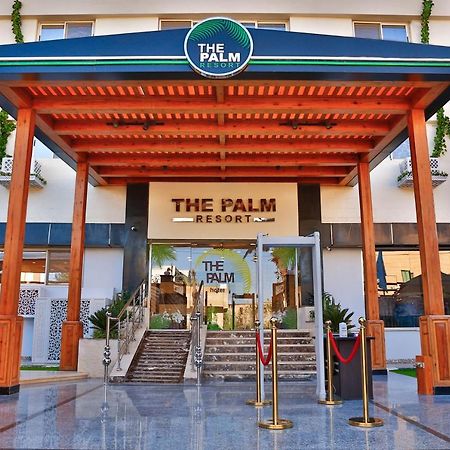 The Palm Hotel Kafr El-Shaikh Exterior foto