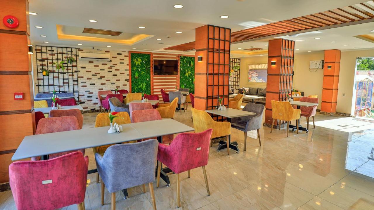 The Palm Hotel Kafr El-Shaikh Exterior foto