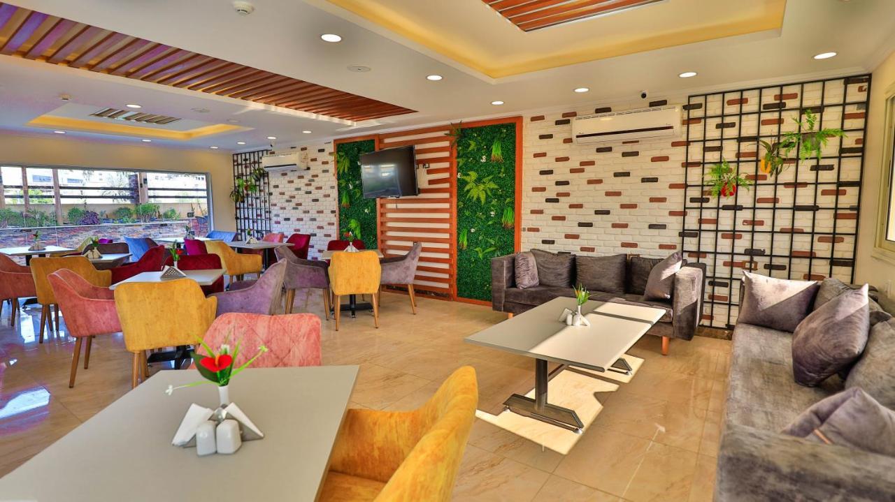 The Palm Hotel Kafr El-Shaikh Exterior foto