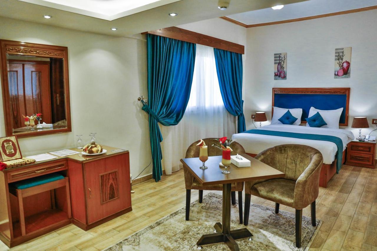 The Palm Hotel Kafr El-Shaikh Exterior foto