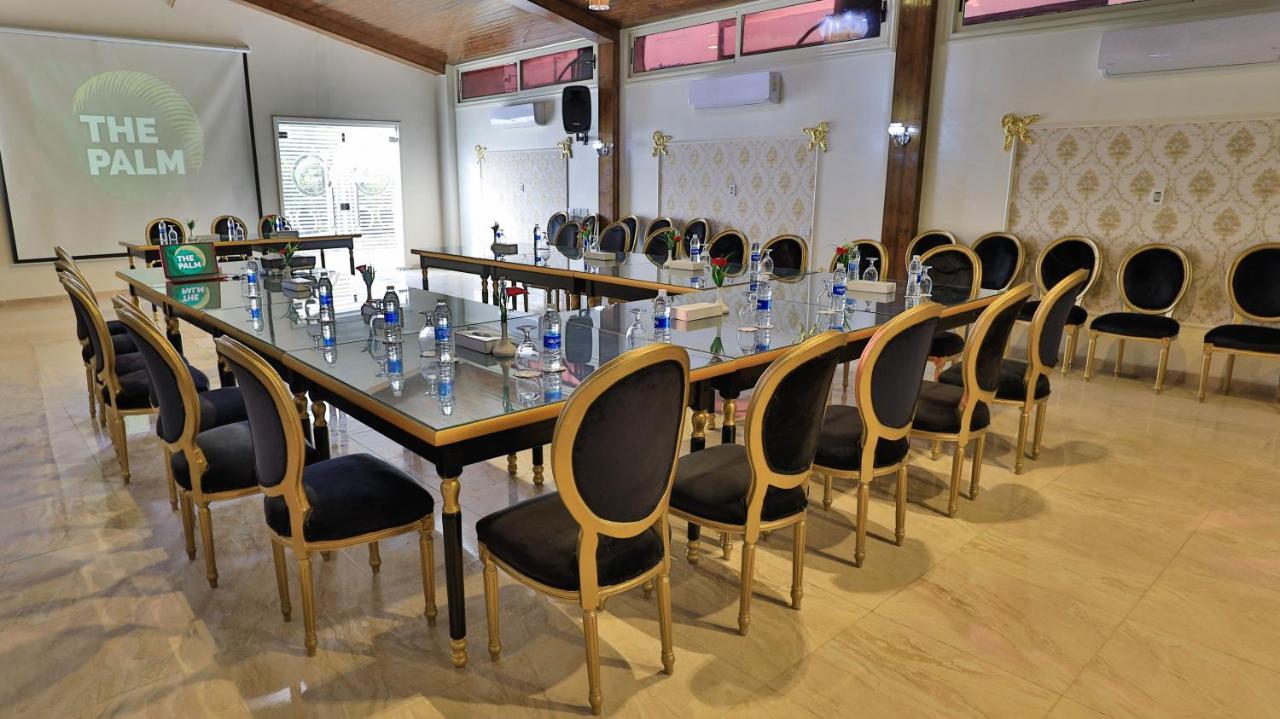 The Palm Hotel Kafr El-Shaikh Exterior foto