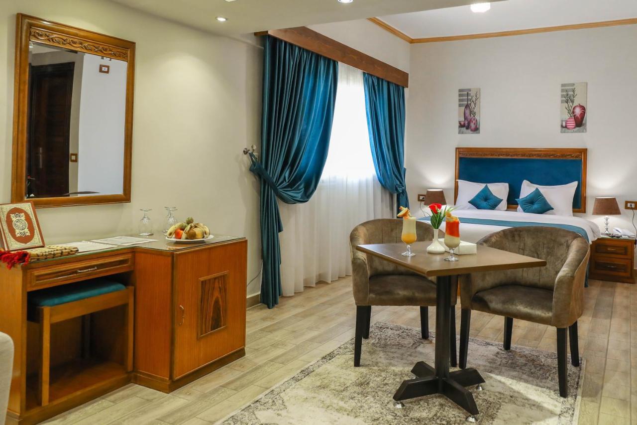 The Palm Hotel Kafr El-Shaikh Exterior foto