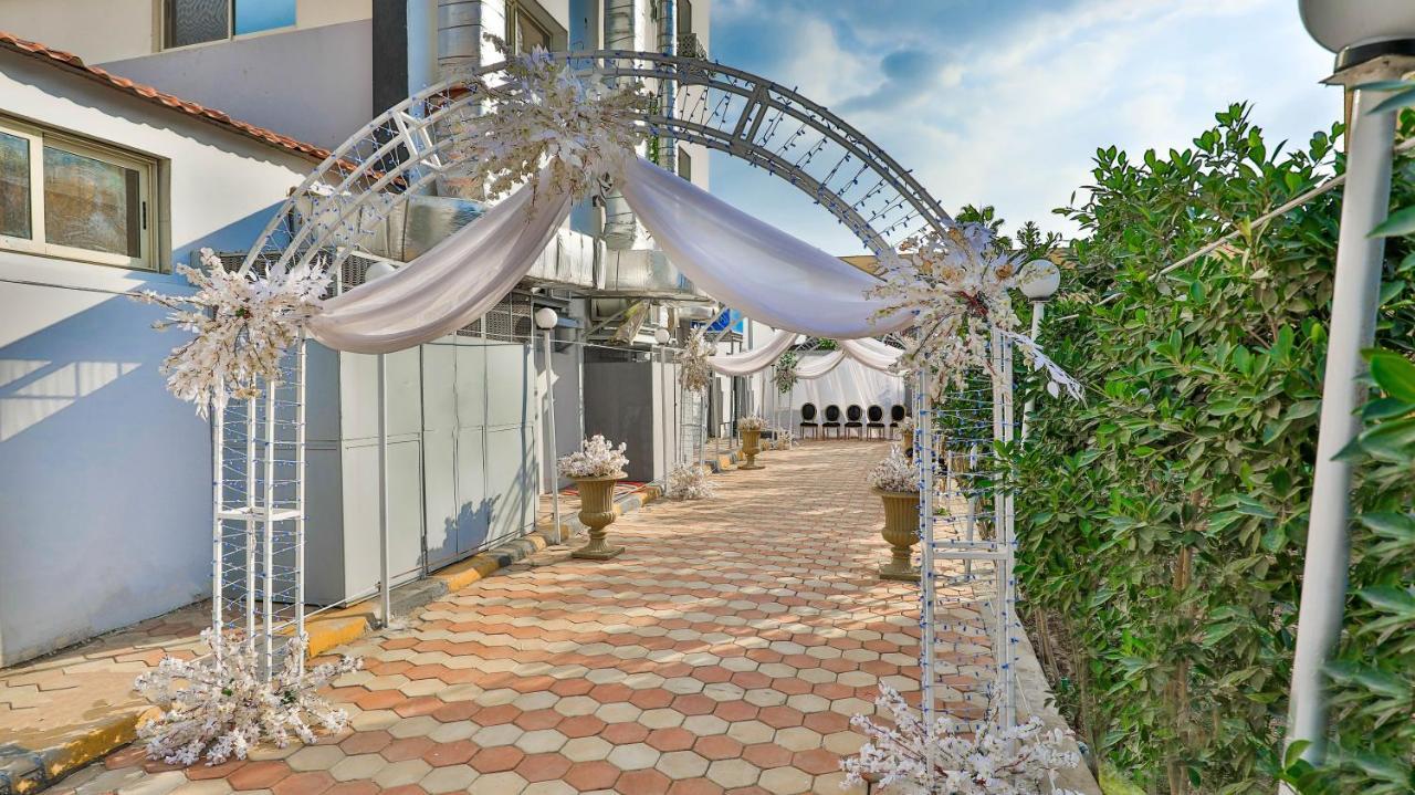 The Palm Hotel Kafr El-Shaikh Exterior foto